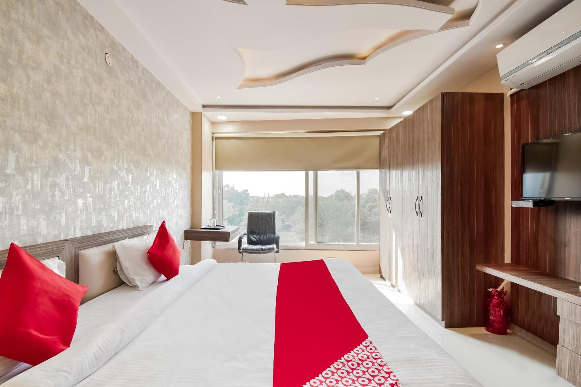 Super Hotel O The Moody Moon Hotel Jaipur Exterior photo
